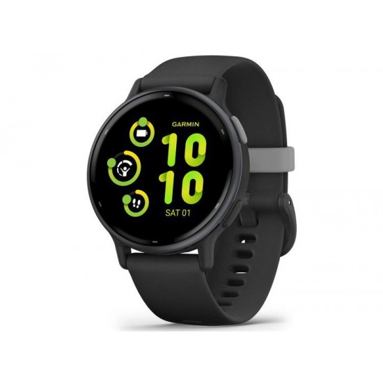 Ceas smartwach Garmin vívoactive 5 Black/Slate