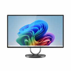 All-in-One Consumer Lenovo Yoga AIO 32ILL10 cu procesor Intel Core Ultra 7 258V pana la 4.8GHz, 31.5