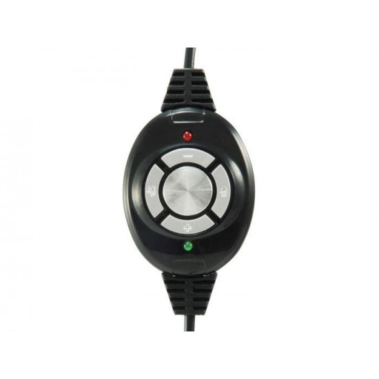 EQUIP 245301 USB Headset, 150x70x165mm