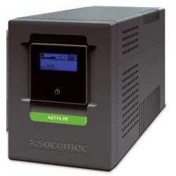 SOCOMEC NeTYS PR-MT 1500VA/1050W 230V 50/60Hz WITH AVR, SINEWAVE,LCD PLUGS PROTECTED RJ45,USB BATTERY INCLUDED , 1XIEC C14, OUT  6x IEC C13