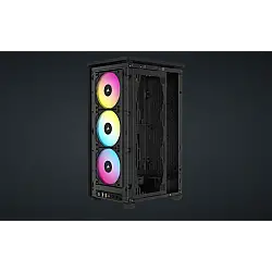Carcasa Corsair 2000D Airflow RGB Mini-ITX NEGRU