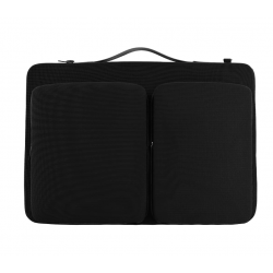 Geanta neagra de umar compatibila cu MacBook Pro 14