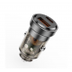 Incarcator auto Lemontti putere iesire 45W, dual Port PD Type-C + USB QC, incput: DC 12-24V, USB OUTPUT(45W), 5V/3A,4.5V/5A,5V/4.5A,9V/3A,12V/3A(15V/3A,20V/2.25A), TYPE C OUTPUT(45W)：5V/3A,4.5V/5A,5V/4.5A,9V/3A,12V/3A,15V/3A,20V/2.25A
