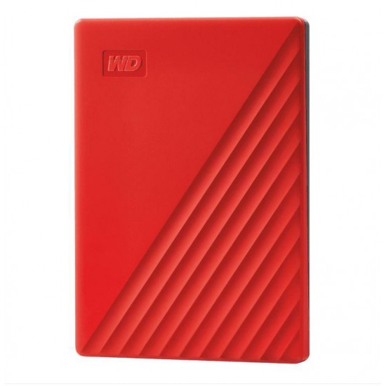 HDD Extern WD My Passport, 2TB, 2.5