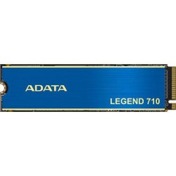 SSD Adata Legend 710, 256GB, M.2 2280, PCIe Gen3x4, NVMe