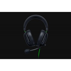 Casti cu micofon Razer Blackshark V2 X cu fir, Multi-platform EsSports, 12 Hz – 28 kHz, 32ohm, 100db, driver 50mm, black