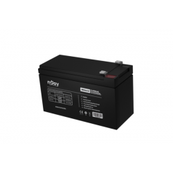 Acumulator nJoy HR09122F 12V 34W/celula Acumulator nJoy HR09122F 12V 34W/celula