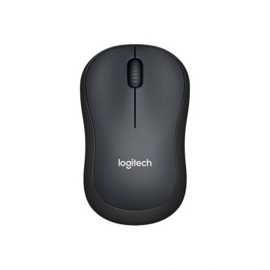 Mouse Wireless Logitech M220 SILENT, 1000 dpi, gri Mouse Wireless Logitech M220 SILENT, 1000 dpi, gri