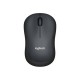 Mouse Wireless Logitech M220 SILENT, 1000 dpi, gri Mouse Wireless Logitech M220 SILENT, 1000 dpi, gri