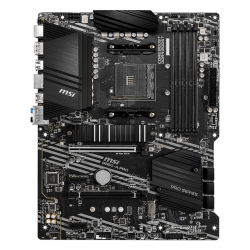 Placa de bază MSI B550-A PRO AM4