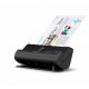 EPSON ES-C320W A4 Compact wi-fi Sheetfed Scanner, Rezolutie optica: 600 x 600 DPI,  Sursa lumina: ReadyScan LED technology, Viteza scanare:30ppm, Capacitate ADF: 20 coli, Volum scanare: 3500 pagini/zi, Duplex, Formate:BMP, JPEG, TIFF, multi-TIFF, PDF, sea