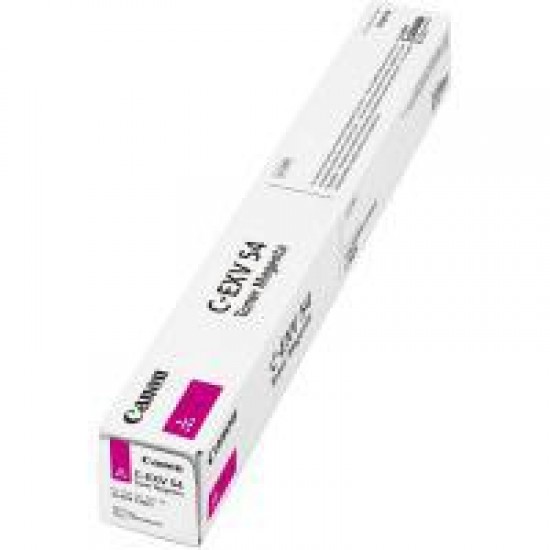 Toner Canon C-EXV54M, magenta, capacitate 8500 pagini, pentru iRC3025/3025i