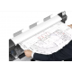 Scanner Large Format Canon LM36, dimensiune A0 (36