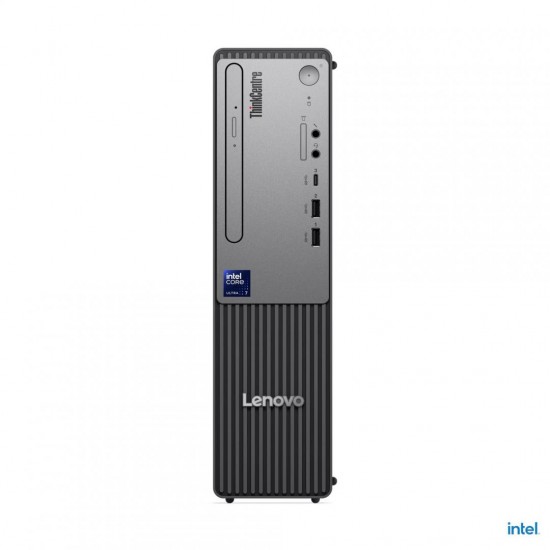 Desktop Lenovo ThinkCentre neo 50s Gen 6 , Intel® Core Ultra 3 205, 8C (4P + 4E) / 8T, Max Turbo up to 4.9GHz, 15MB Intel Smart Cache, RAM 1x 8GB UDIMM DDR5-5600, SSD 512GB SSD M.2 2280 PCIe® 4.0x4 NVMe®, Video: Integrated Intel® Graphics, Optic: None, Ca