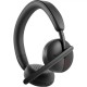 DELL WIRELESS HEADSET WL3024, Tech Specs: Audio (output/speaker): Speaker Size 28mm, Frequency Response 20Hz - 20kHz, Frequency Response (talk mode) 100Hz - 8kHz, Speaker Driver Sensitivity 119dB @ 1mW/1kHz, Noise cancellation Passive, User Hearing Protec