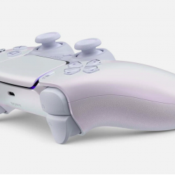 Sony PS5 Dualsense Controller Chroma Pearl