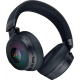 Casti Razer Kraken V4 Pro, wireless, bluetooth, cu fir, frecventa raspuns 20 Hz – 28 kHz,  conectivitate wireless: 2.4 GHz Wireless prin OLED Control Hub sau  Bluetooth 5.3,  cu fir USB-A sau 3.5mm,  microfon retractabil Razer™ HyperClear Super Wideband M