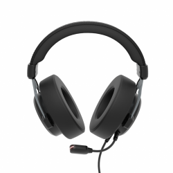 Casti gaming cu fir Genesis Neon 764, sunet 7.1 Surround, microfon, impendanta 32 ohm, frecventa raspuns 20 - 20.000 Hz, lungime cablu 220 cm, iluminare RGB, frecventa raspuns microfon 100 - 10000 Hz, sensibilitate microfon -42dB, impendanta microfon 2200
