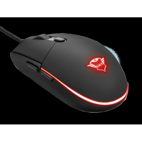 Kit Tastatura + Mouse Trust GXT 838 Azor Gaming Combo, negru