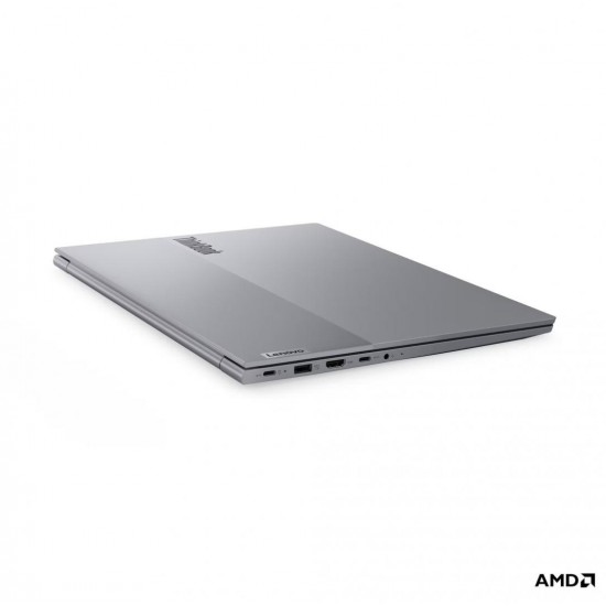 Laptop SMB Lenovo ThinkBook 16 G9 AHP, cu procesor AMD Ryzen 7 250, 16'' IPS, 32 GB DDR5, 512 GB SSD, AMD Radeon 780M, Fara OS, 3 ani Garantie