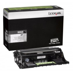 Drum Lexmark 50F0Z00, Return Program black, 60 k, MS310d , MS310dn , MS312dn , MS410d , MS410dn , MS415dn , MS510dn , MS510dtn with 3 year Exchange Service , MS610de , MS610dn , MS610dte , MX310dn , MX410de , MX510de , MX511de , MX511dhe , MX511dte , MX61