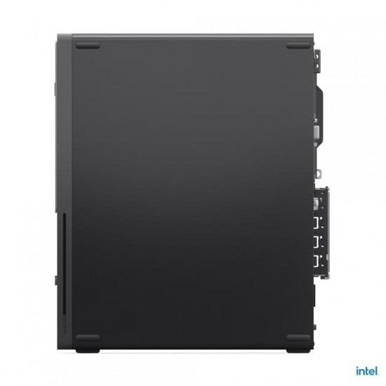 Desktop Lenovo ThinkCentre neo 50s Gen 6 , Intel® Core Ultra 3 205, 8C (4P + 4E) / 8T, Max Turbo up to 4.9GHz, 15MB Intel Smart Cache, RAM 1x 8GB UDIMM DDR5-5600, SSD 512GB SSD M.2 2280 PCIe® 4.0x4 NVMe®, Video: Integrated Intel® Graphics, Optic: None, Ca