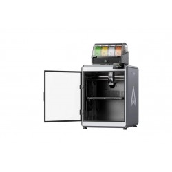 Imprimanta 3D CREALITY K2 PLUS COMBO, Tehnologie FDM, Volum printare: 350*350* 350mm, Dimensiuni imprimanta: 495*515*640mm,  Greutate: 35Kg, Viteza printare: 600mm/s max, Acuratete: 100mm±0.1mm, Inaltime strat: 0.05-0.3mm, Extruder: Dual-gear direct drive