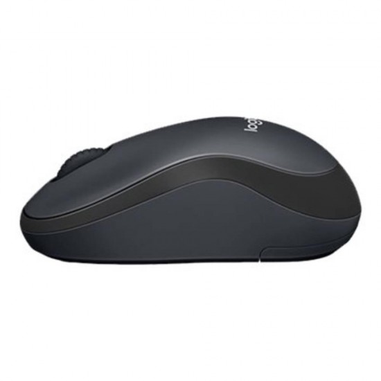 Mouse Wireless Logitech M220 SILENT, 1000 dpi, gri Mouse Wireless Logitech M220 SILENT, 1000 dpi, gri