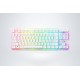 KB RAZER DEATHSTALKER V2 PRO TKL (RED SWITCH) - WHITE - US Layout