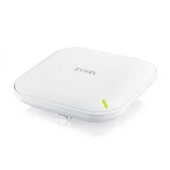 AX3000 Multi-gig WiFi 6 PoE access point | 2.5G PoE uplink | 3x3 + 2x2 MU-MIMO Antenna| NebulaFlex Cloud