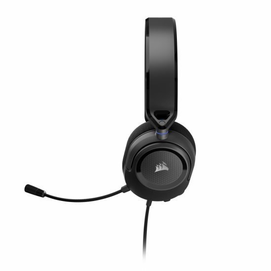 Casti Gaming CORSAIR HS35 V2 ALBASTRU
