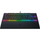 Tastatura gaming mecanica Razer Ornata V3 Tenkeyless, razer Mecha- Membrane Switches, iluminare Chroma RGB, US layout, material taste ABS cu gravare laser si acoperire UV, negru