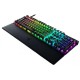 Tastatura mecanica Razer Huntsman V3 Pro Analog Optical, iluminare Razer Chroma RGB, US layout, neagra