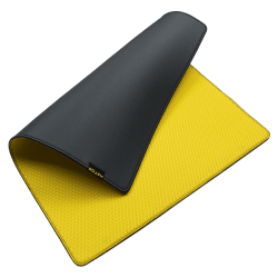 Mousepad Hator Tonn Evo L, material cauciuc, dimensiuni 500 х 420 х 4 mm, negru