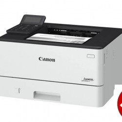 CANON LBP246DW II MONO LASER PRINTER, Format A4, Viteza printare: 40ppm, Duplex automat, Rezolutie: 1200 x 1200 dpi, FPO: 5 sec., Limbaje printare:  UFRII, PCL 5e1, PCL6, Adobe® PostScript3, Capacitate hartie: standard-250+100 coli, max.-900 coli, Interfa
