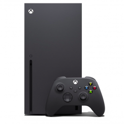 Microsoft Xbox Series X 1TB Disc - Black