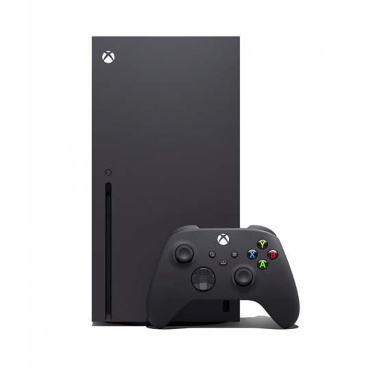 Microsoft Xbox Series X 1TB Disc - Black