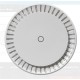 Wireless Access Point Mikrotik CAPGI-5HAXD2HAXD, Procesor: IPQ-6010 1.8 GHz, 128 Mb NAND, 2 x GB ports, Tensiune alimentare: 18 - 57V DC, PoE In: 802.3af/at, Dimesiuni: 228 x 48mm, Consum max: 28W, Licenta RouterOS: L4, PoE Out: 802.3af/at, Standard Wi-Fi