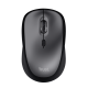 Mouse Trust Yvi+ Silent Wireless   Features Power saving yes DPI adjustable yes Silent click no Gliding pads UPE Software no   Sensor DPI 800, 1600 Max. DPI 1600 dpi Sensor technology optical   Control Grip type claw Left-right handed use right-handed Scr