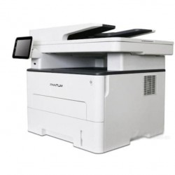 Multifunctional laser monocron Pantum M7310DW Imprimare/Copiere/Scanare, Dimensiuni:A4, Rezolutie: max 600x600 dpi, Viteza:33ppm, Procesor:800 MHz, Memorie:512MB, Ecran tactil 3.5 inch, Capacitate alimentare 250 de coli, capacitate iesire:150 coli, Greuta