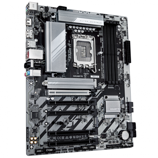 Placa de bază Gigabyte B860 DS3H WIFI6E LGA1851 Placa de bază Gigabyte B860 DS3H WIFI6E LGA1851
