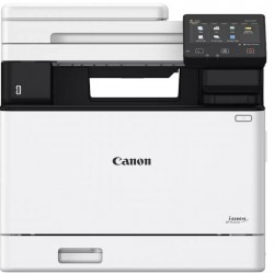 Multifunctional laser color Canon MF754CDW, dimensiune A4(Printare,Copiere, Scanare, Fax), viteza max 33ppm alb-negru si color,rezolutie max1200x1200dpi, memorie 1 GB RAM,alimentare hartie 250 coli+50 coli multi-purpose+50 coli ADF, limbaj de printareUFRI