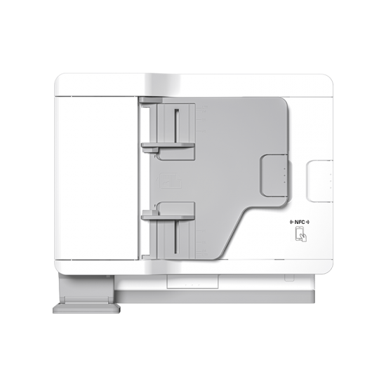 Multifunctional laser mono Pantum BM4300ADW A4, 33ppm, Procesor 800MHz, memorie 512MB, Limbaje PCL5e,PCL6,PS3,PDF1.7,GDI, Duplex, DADF, ADF 50 coli,Tava alimentare de 250 coli si tava iesire de 120 coli, Ecran tactil de 3.5 inchi, Recomandat pentru maxim 
