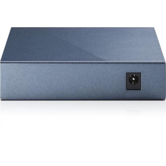 Switch TP-Link TL-SG105, 5 port,10/100/1000 Mbps Switch TP-Link TL-SG105, 5 port,10/100/1000 Mbps