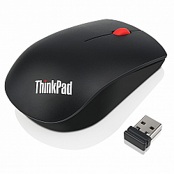 Mouse Lenovo ThinkPad Wireless, Black