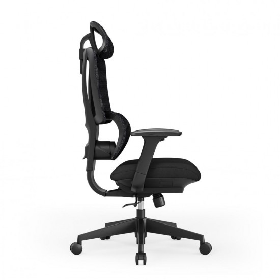 Scaun birou Serioux Aeromesh, Dimensiuni (LxAxÎ): 68,5x67x111-119cm, Capacitate greutate: 150 kg, Material suprafață: Material plasă, Material cadru: Fibră de sticlă de înaltă rezistență, Tip cotieră: Cotieră 3D, Tip pârghie pneumatică: Sistem de ridicare Scaun birou Serioux Aeromesh, Dimensiuni (LxAxÎ): 68,5x67x111-119cm, Capacitate greutate: 150 kg, Material suprafață: Material plasă, Material cadru: Fibră de sticlă de înaltă rezistență, Tip cotieră: Cotieră 3D, Tip pârghie pneumatică: Sistem de ridicare