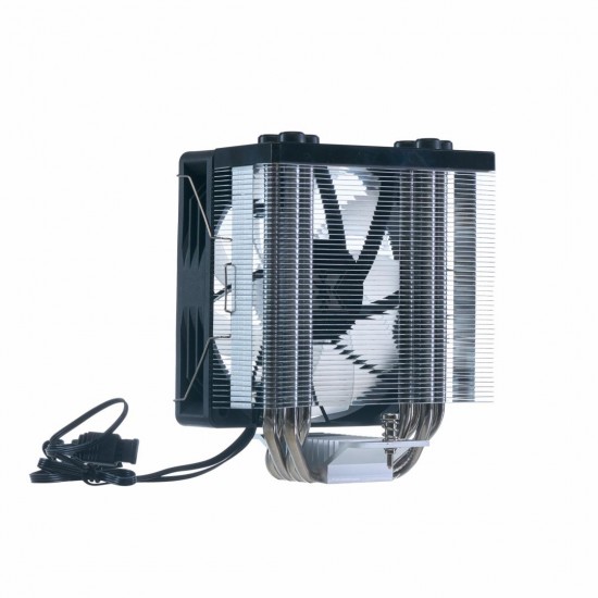 Cooler CPU Serioux CC120ARGB, dimensiuni 120x120x25mm, viteza ventilator 800-1800±200RPM, TDP: 180 - 200W, durata de viata 30 000 ore, iluminare LED, suporta seriile INTEL & AMD Cooler CPU Serioux CC120ARGB, dimensiuni 120x120x25mm, viteza ventilator 800-1800±200RPM, TDP: 180 - 200W, durata de viata 30 000 ore, iluminare LED, suporta seriile INTEL & AMD