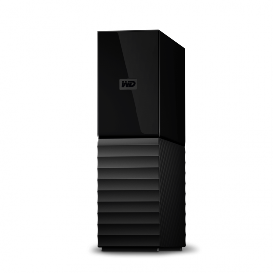 HDD Extern WD My Book, 16TB, negru, USB 3.0 HDD Extern WD My Book, 16TB, negru, USB 3.0