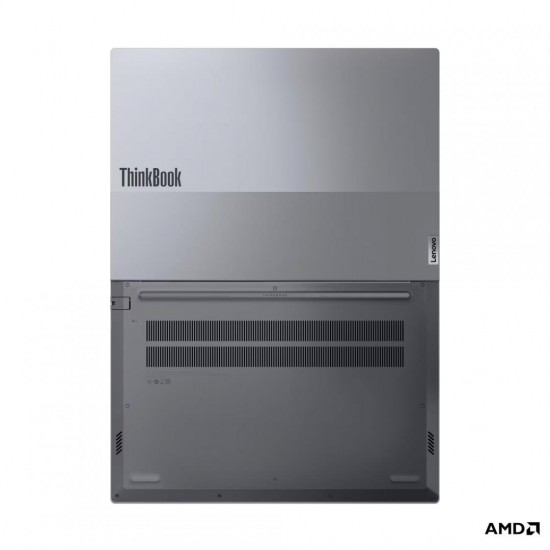 Laptop SMB Lenovo ThinkBook 16 G9 AHP, cu procesor AMD Ryzen 7 250, 16'' IPS, 32 GB DDR5, 512 GB SSD, AMD Radeon 780M, Fara OS, 3 ani Garantie
