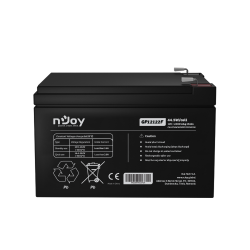 ACUMULATOR NJOY GP12122F 12V ACUMULATOR NJOY GP12122F 12V